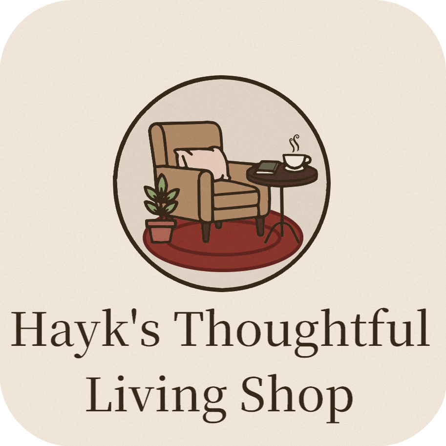 Hayk's Thoughtful Living Shop
